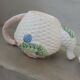 Antique slip teapot