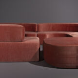 Ennio Chiggio element sofa by Nikol International