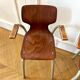 Chaise enfant design scandinave