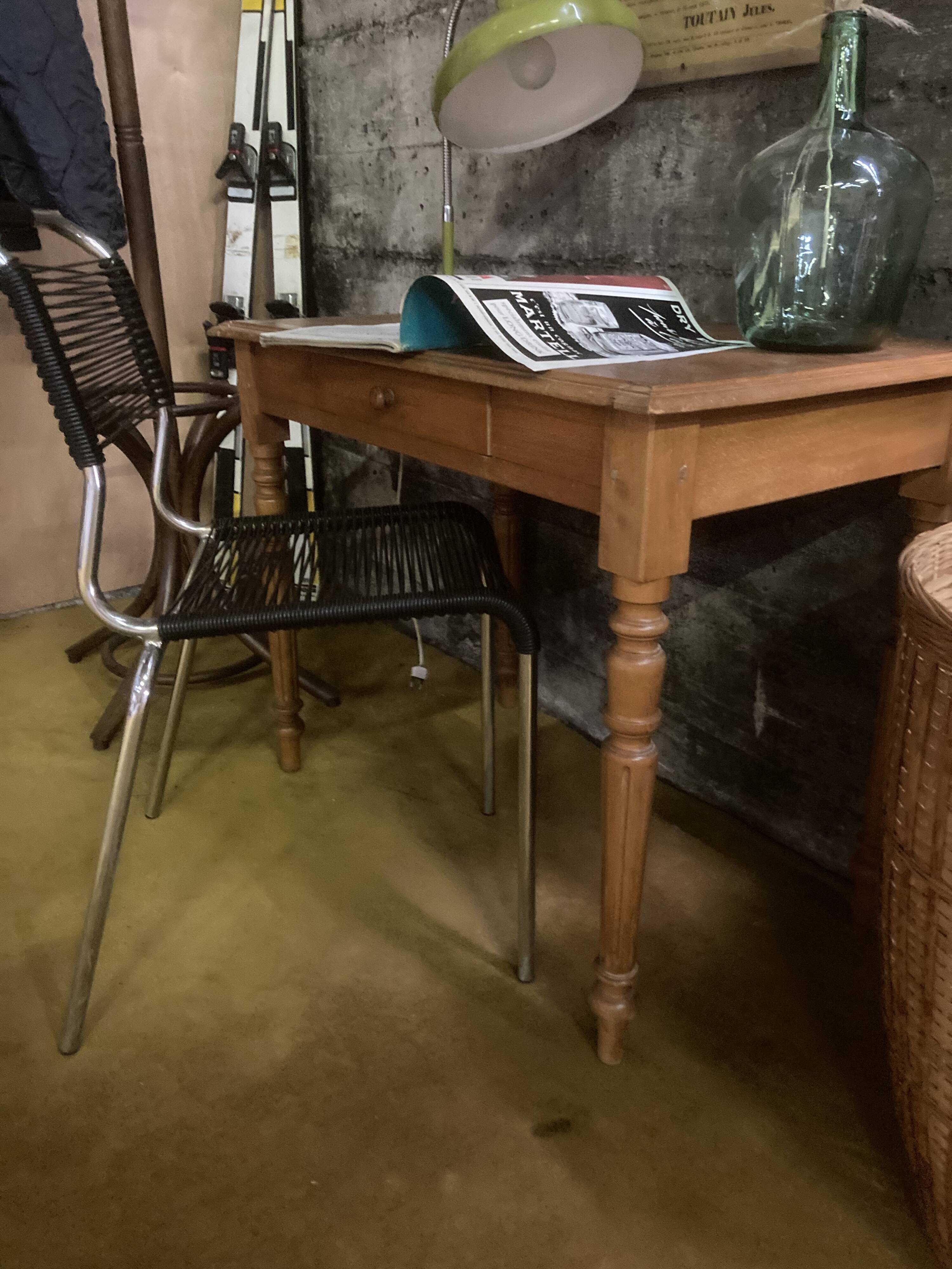 Bureau parisien du début 20 éme