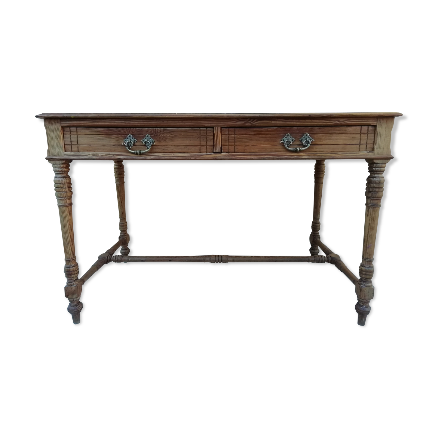 Office in pitchpin early 20th