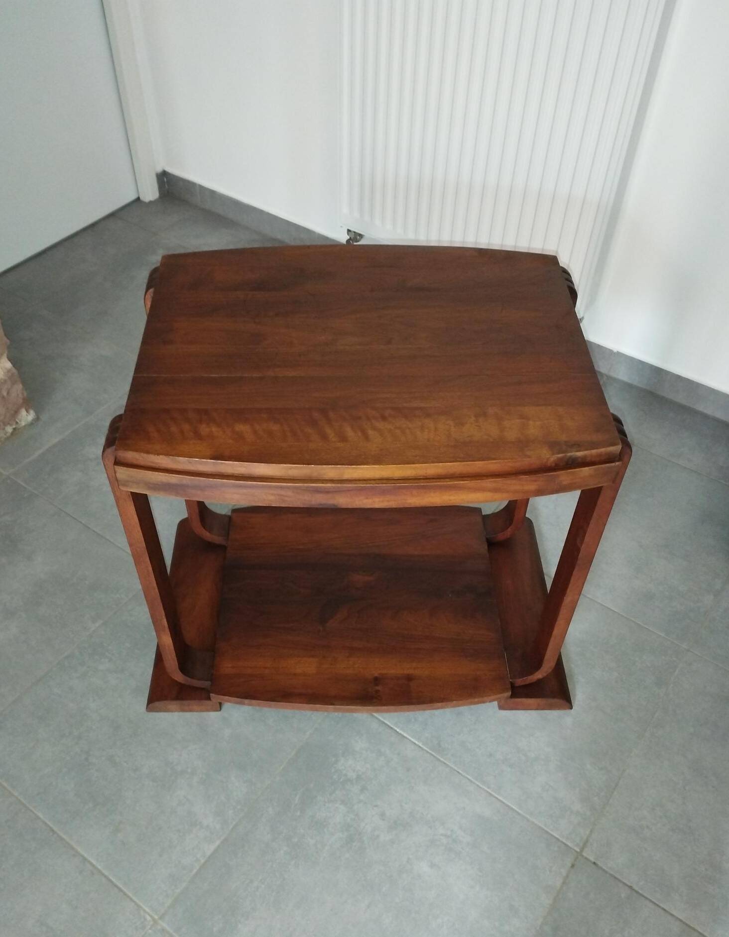 Beautiful console - Art Deco side table - 1930
