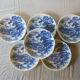 7 flat plates from the gien factory
