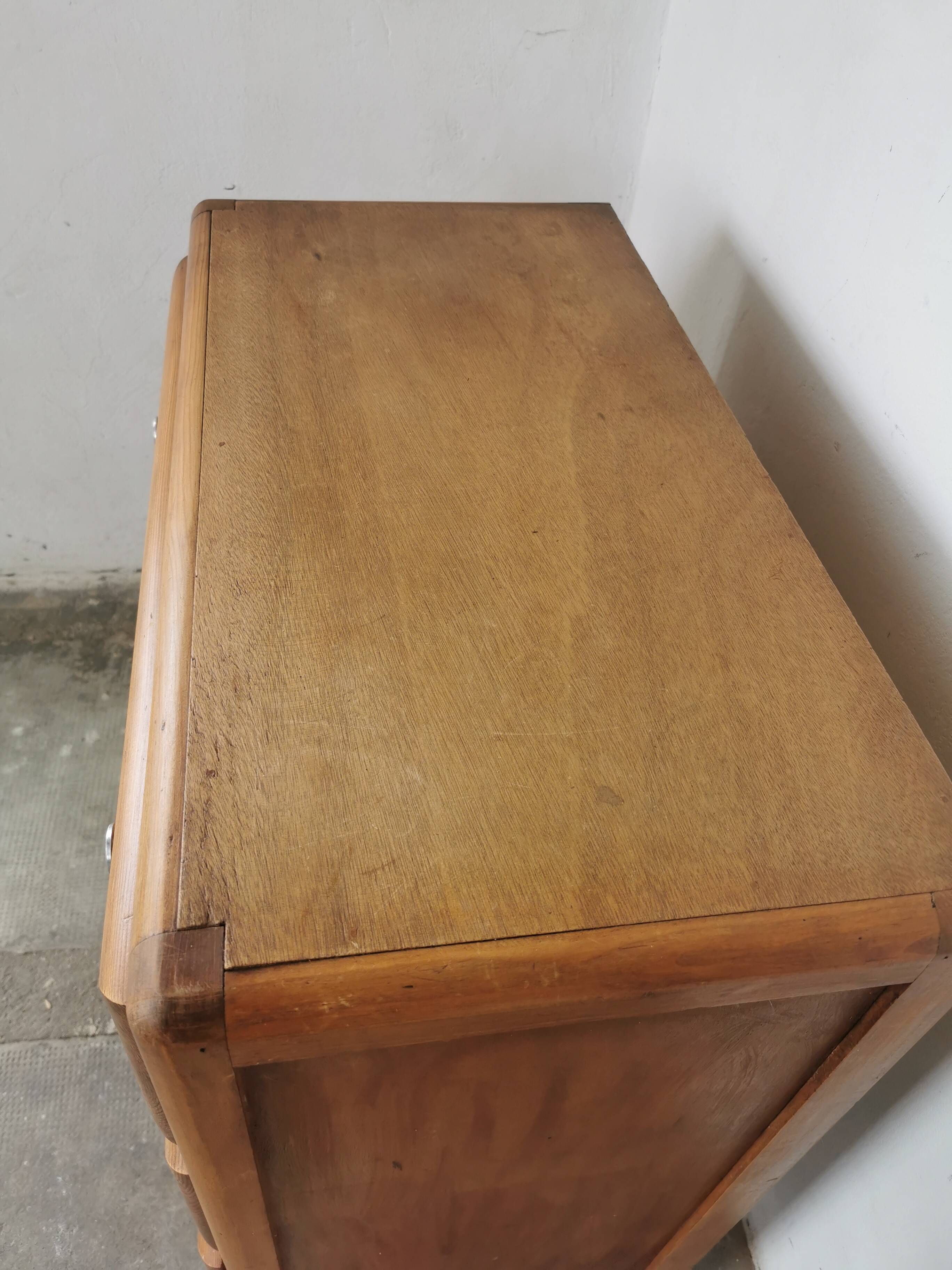 Vintage chest of drawers from the 60s