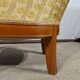 Pair of Blonde Mahogany Armchairs, Art Deco – 1940