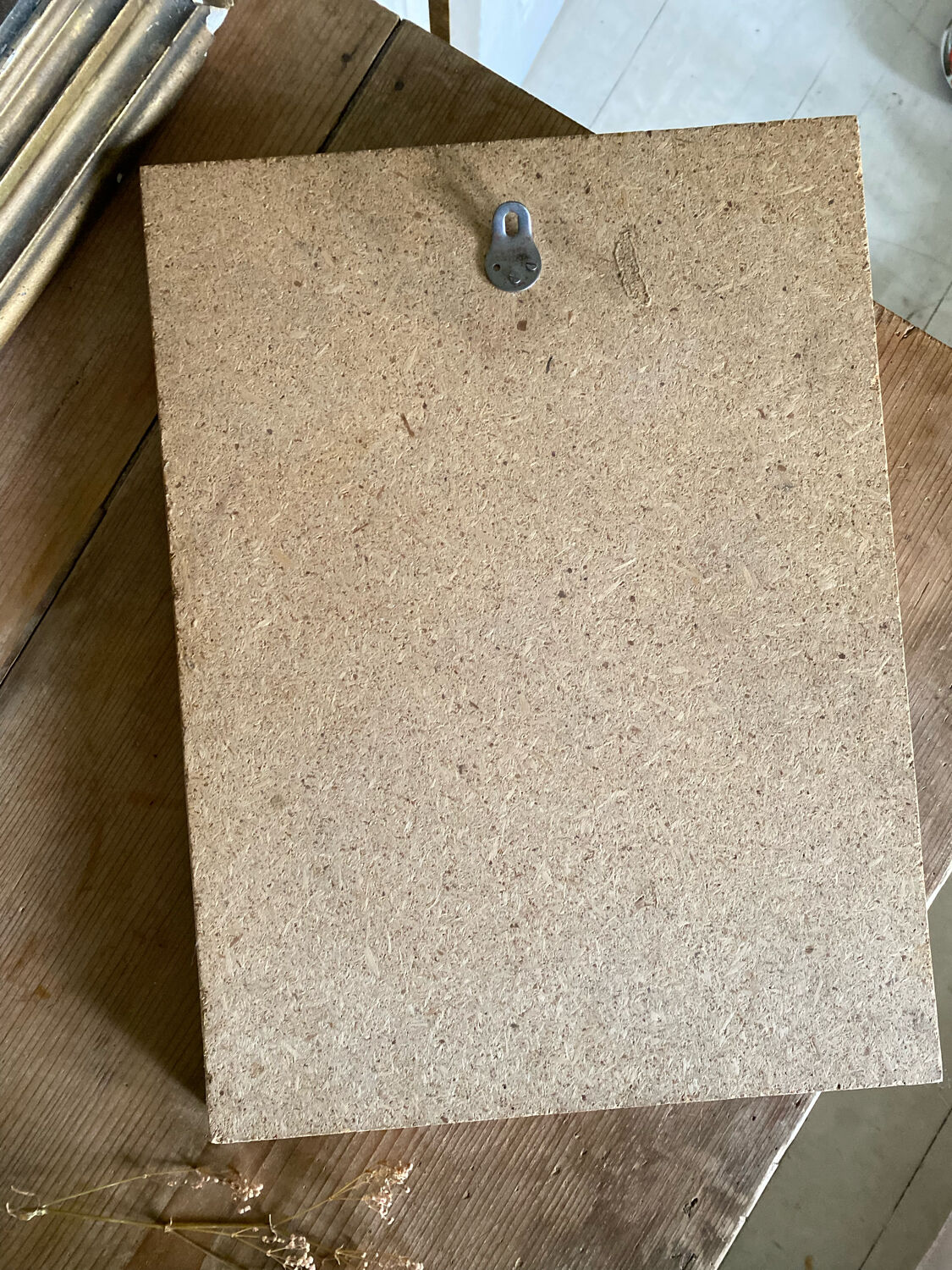 Carreaux en céramique bouquet Vallauris 1970