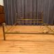 Double bed from the 1970s