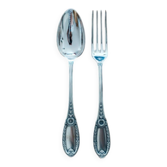 Argental cutlery