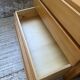 Bureau + commode + tabouret pin Maison Regain Savoie