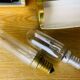 Lot of 3 djustable brass wall picture light up
