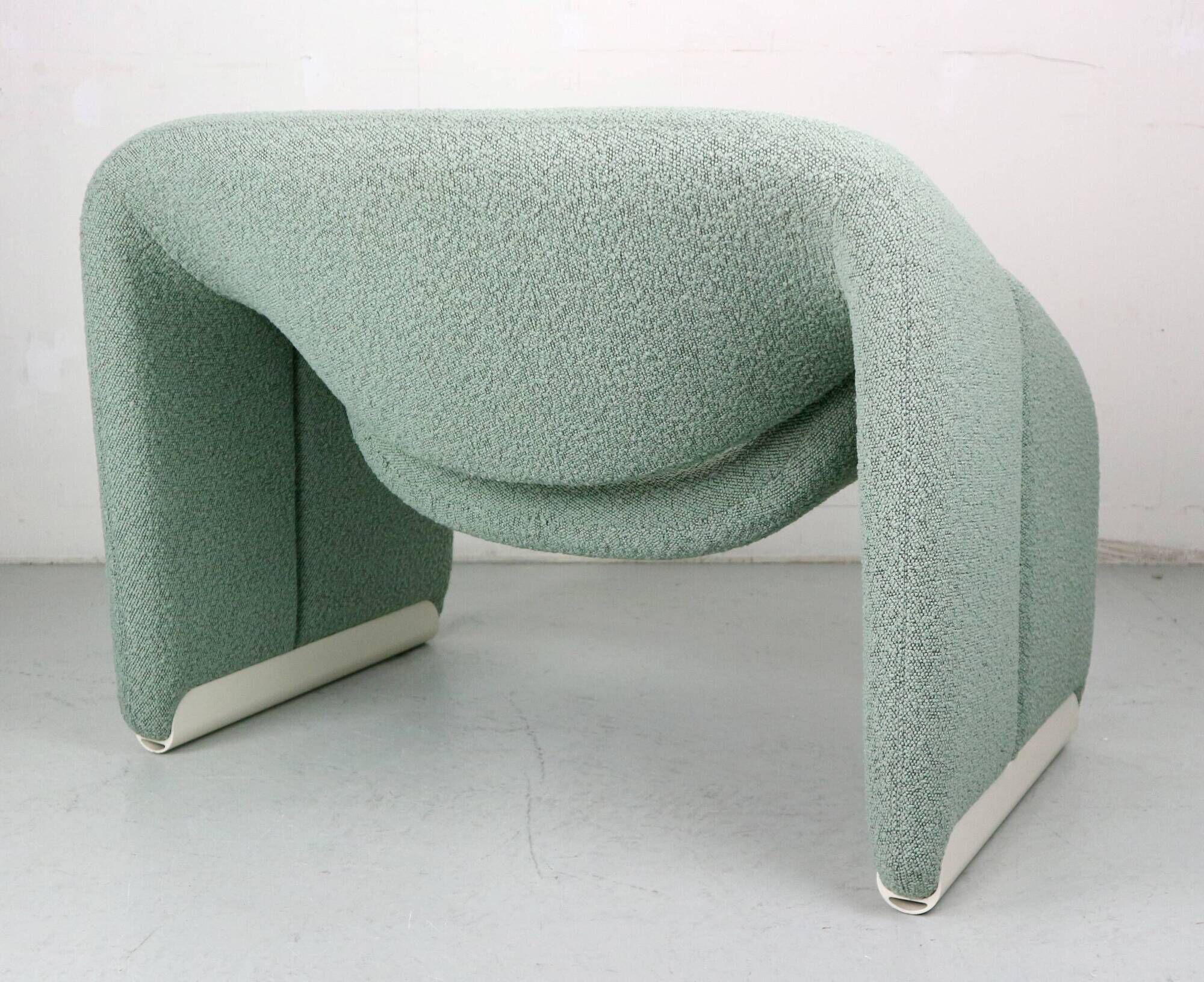 Groovy F598 armchair by Pierre Paulin for Artifort