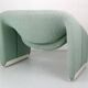 Groovy F598 armchair by Pierre Paulin for Artifort