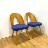Retro Chair, TON Antonín Šuman, 1960s (Set of 2)