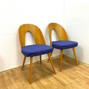 Retro Chair, TON Antonín Šuman, 1960s (Set of 2)