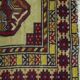 Handmade persian carpet n.74 85x45cm