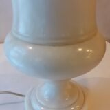 Alabaster lamp