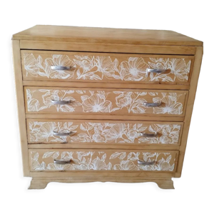 commode art déco