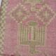 Neutral Light Pink Vintage Runner sku 2209