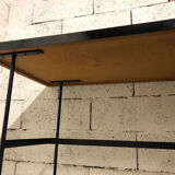 CM141 desk by Pierre Paulin Thonet edition 1960s