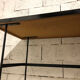Bureau CM141 de Pierre Paulin édition Thonet 1960s