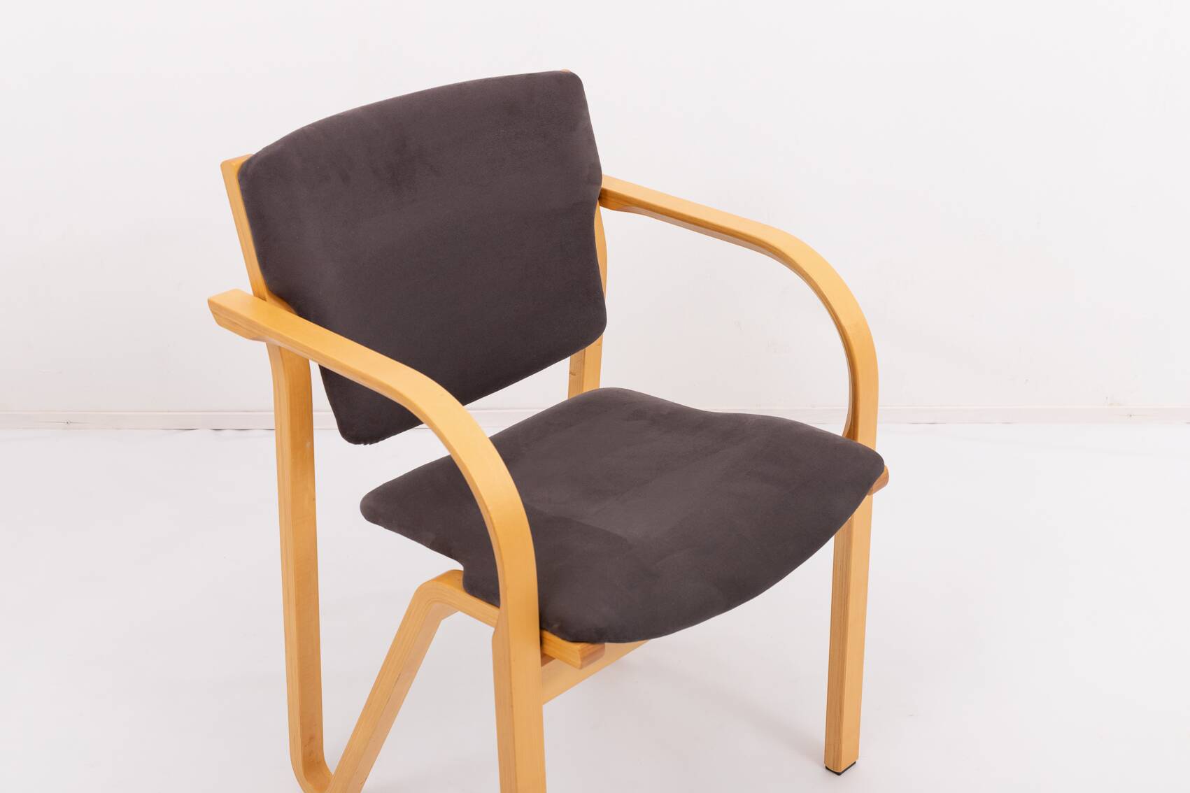 Set of 6 Danish design chairs from Four Design