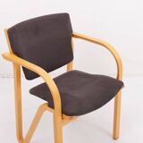 Set of 6 Danish design chairs from Four Design