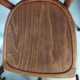 12 chaises bistrot Baumann