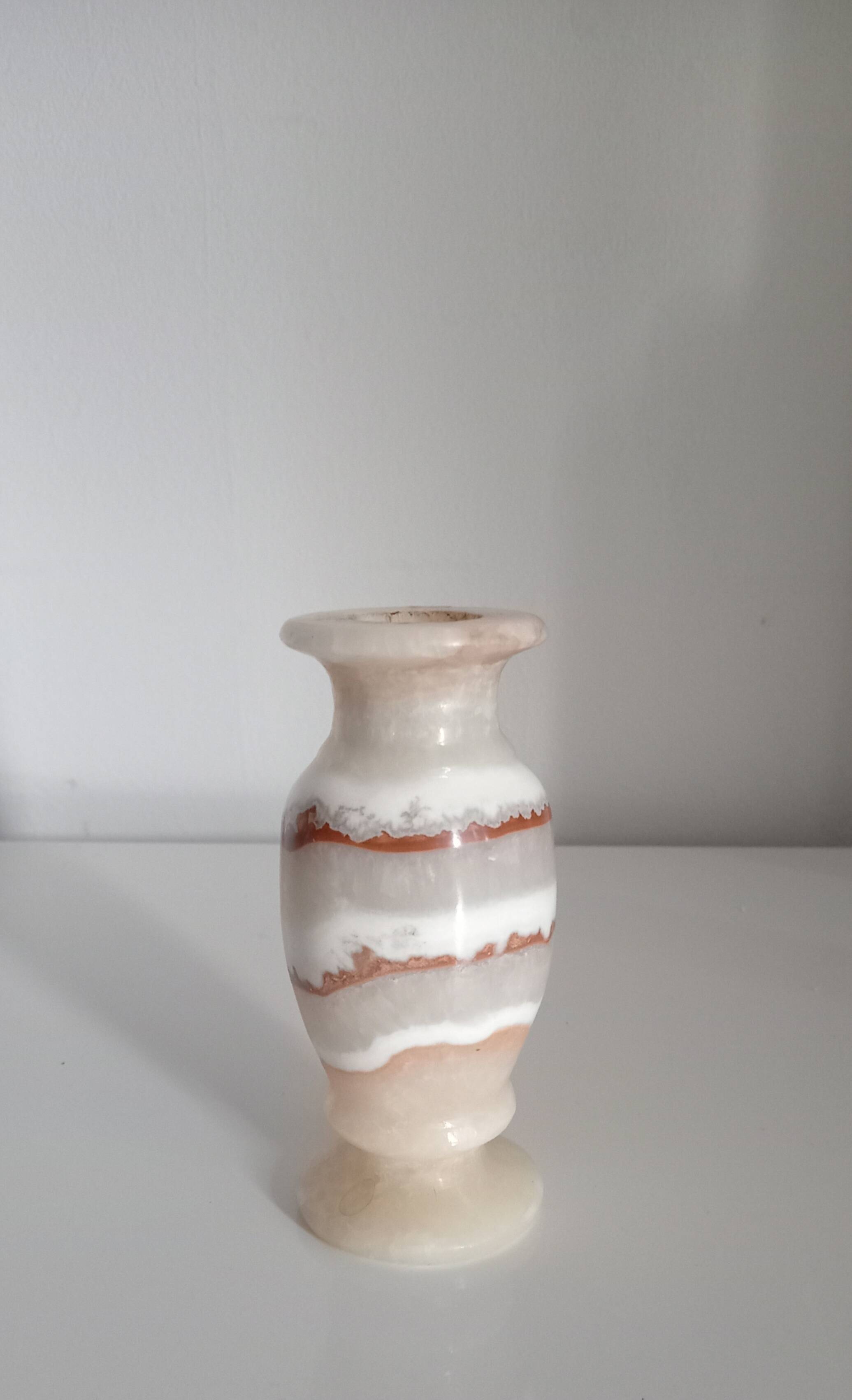 Candlestick / Onyx candlestick