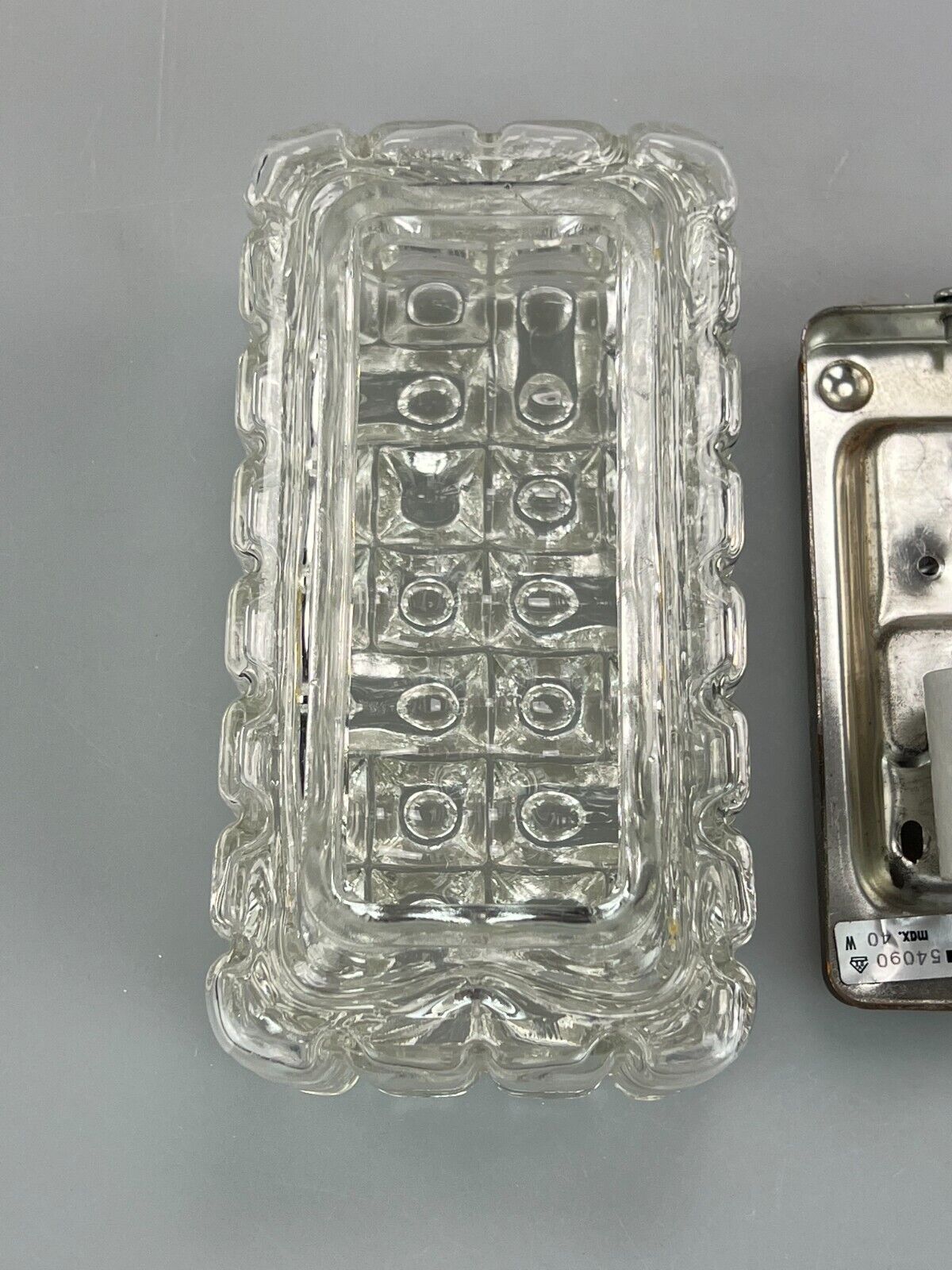 Erco wall light 60/70