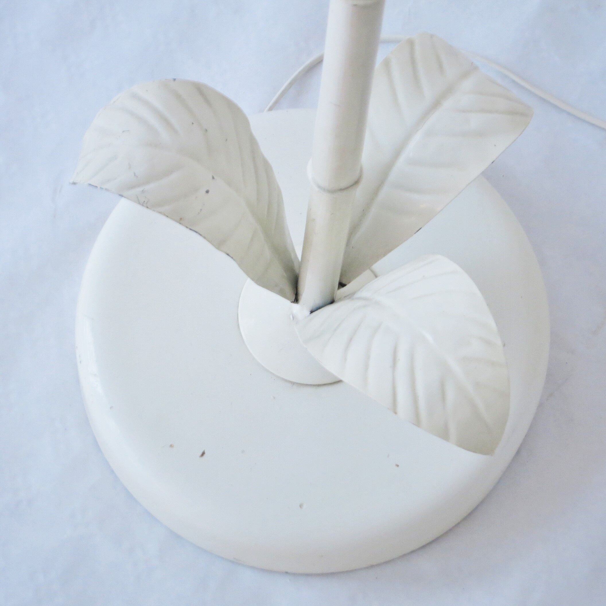 Palm tree floor lamp years 80