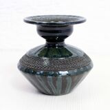 Small Art Deco vase in Alsace sandstone