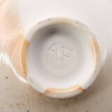 Isabelle Daucourt porcelain art pocket emptier