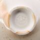 Isabelle Daucourt porcelain art pocket emptier