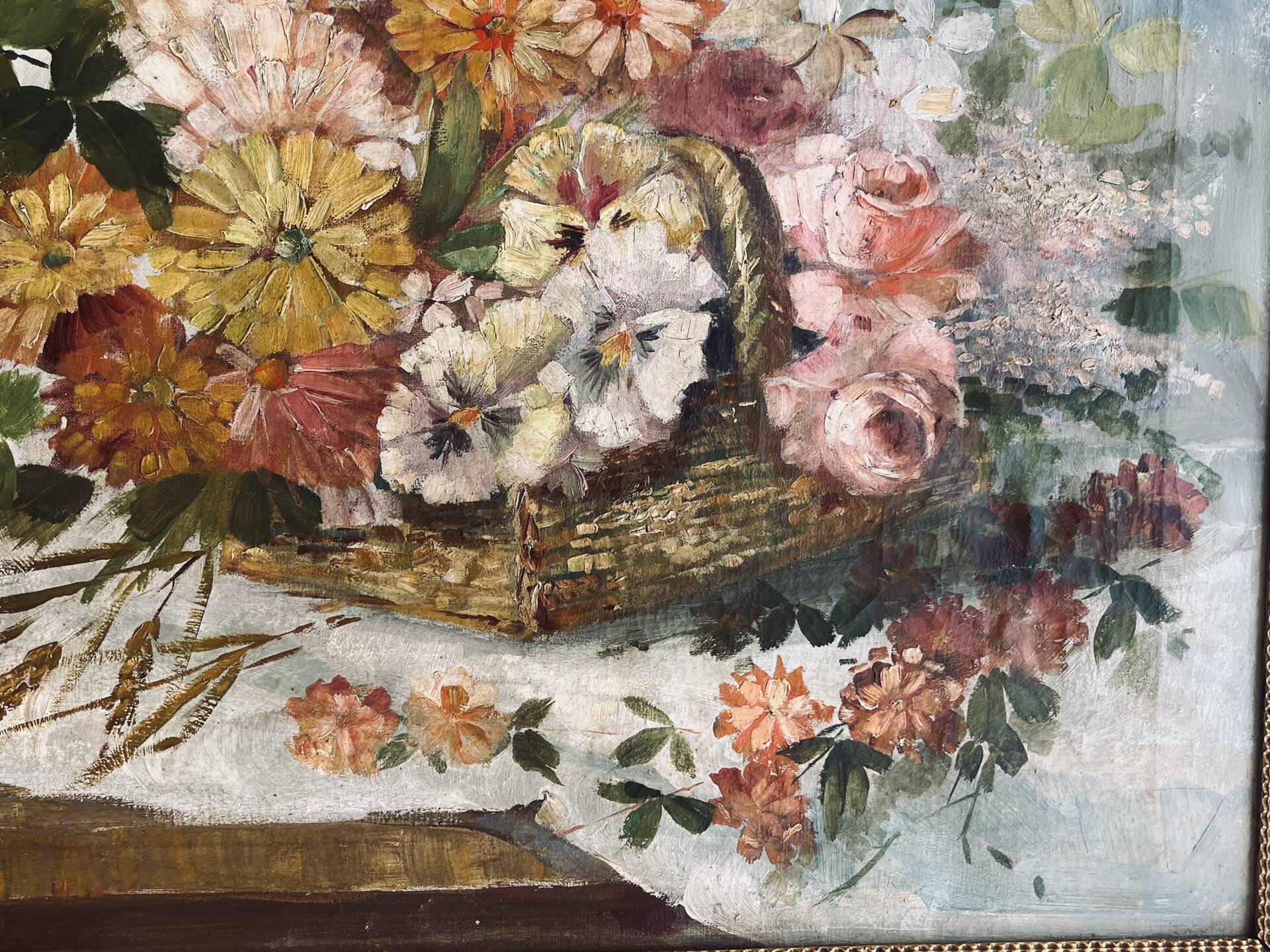 Tableau ancien