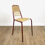 Children's chair vintage minimalist design
