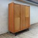 Compass foot cabinet