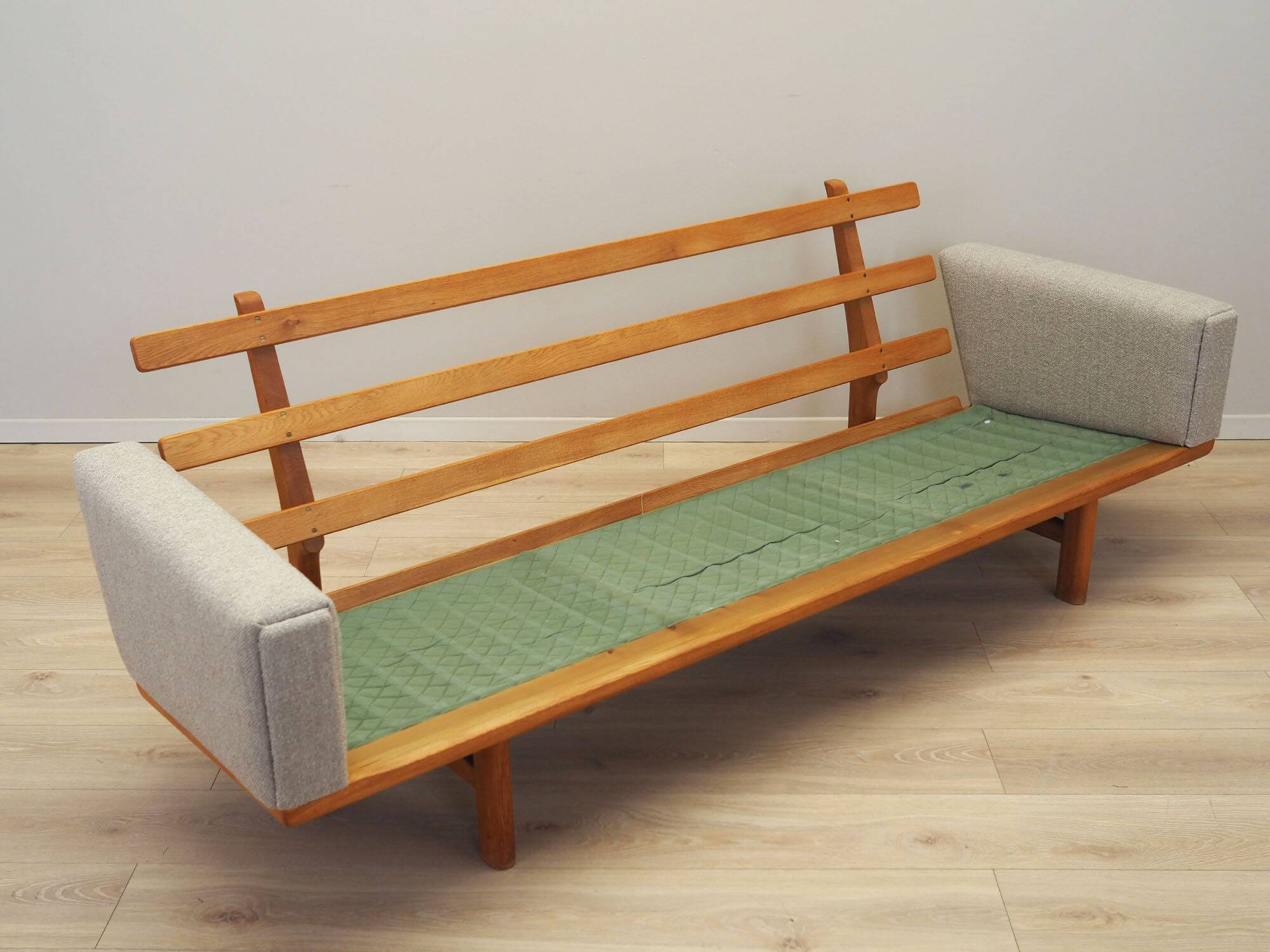 Ash sofa, 1960s, Danish design, designer: Hans. J. Wegner, production: Geta