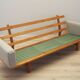Ash sofa, 1960s, Danish design, designer: Hans. J. Wegner, production: Geta