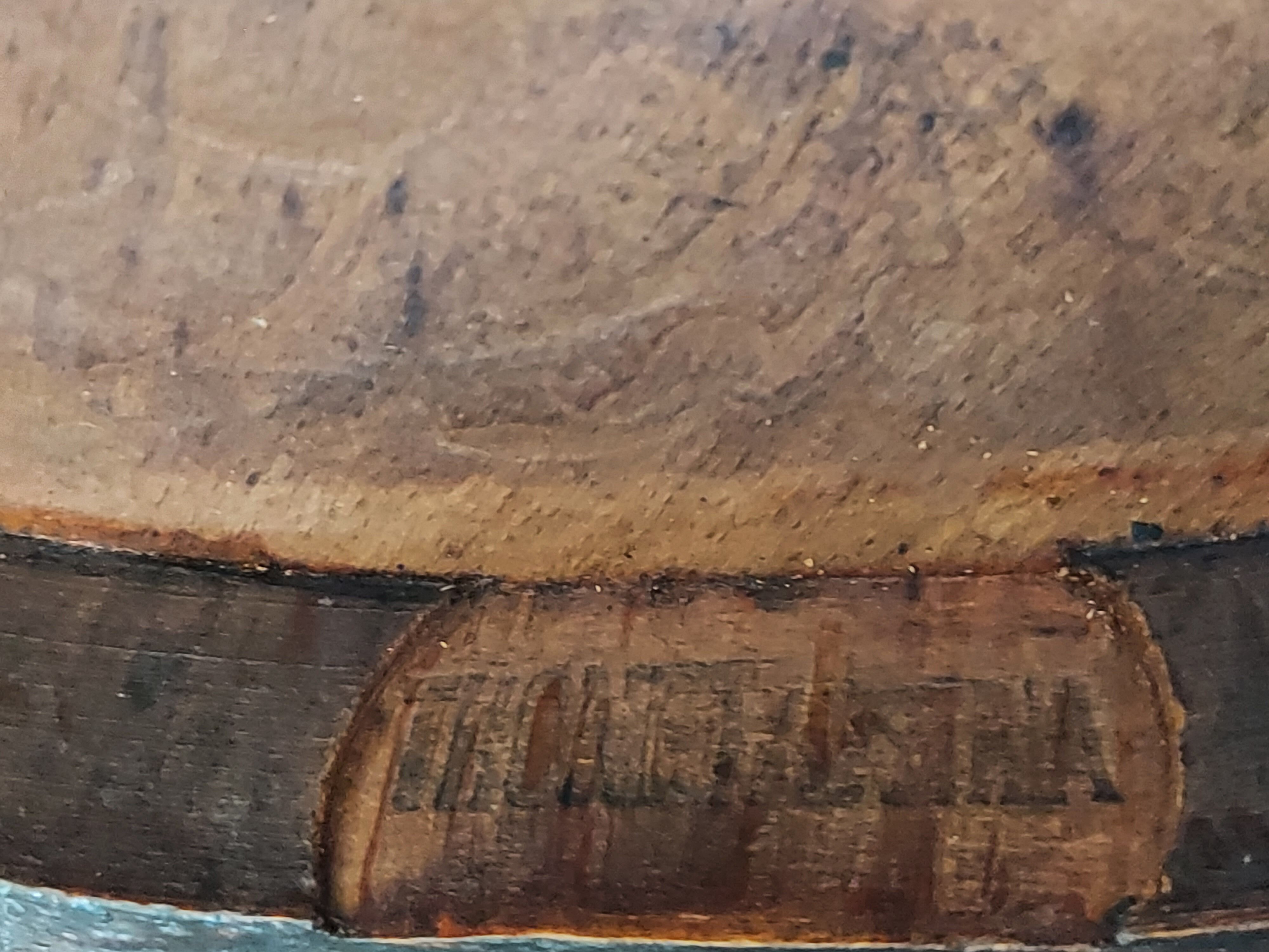 Office chair Thonet Austria 1900s