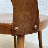 4 chaises Mondor par Baumann