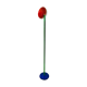 Memphis 1980 stilplast lamppost Italian edition