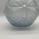ART DECO period glass ball vase