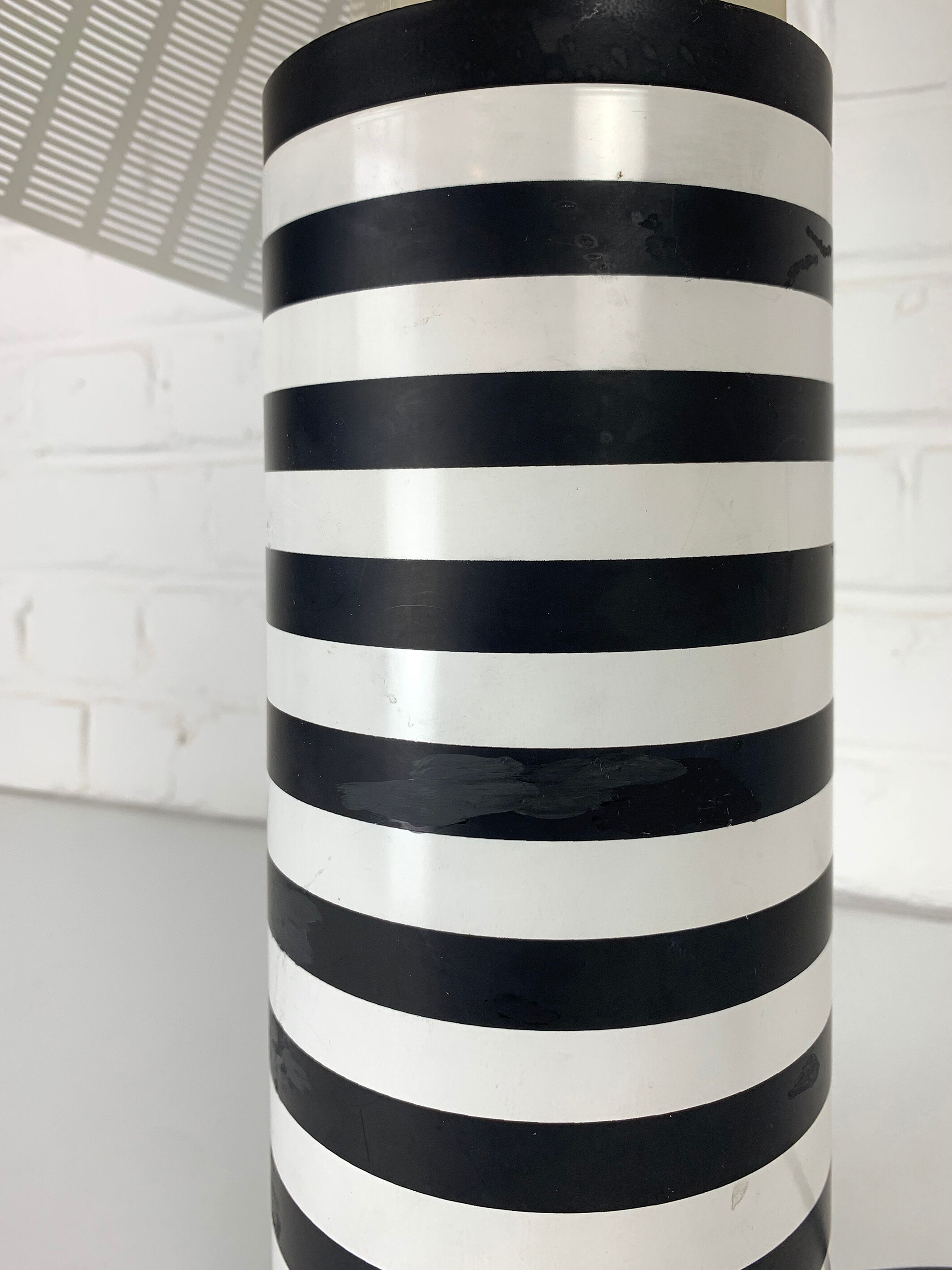 Table lamp Shogun Design Mario Botta for Artemide, 1980s