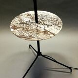 Vintage 50s floor lamp