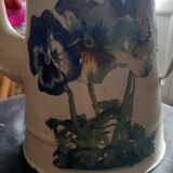 Enamelled sheet metal coffee maker