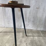Tripod coffee table
