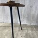 Table basse tripode