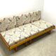 Jiràk sofa bed by TATRA to Renovate, Czech Vintage 1960s