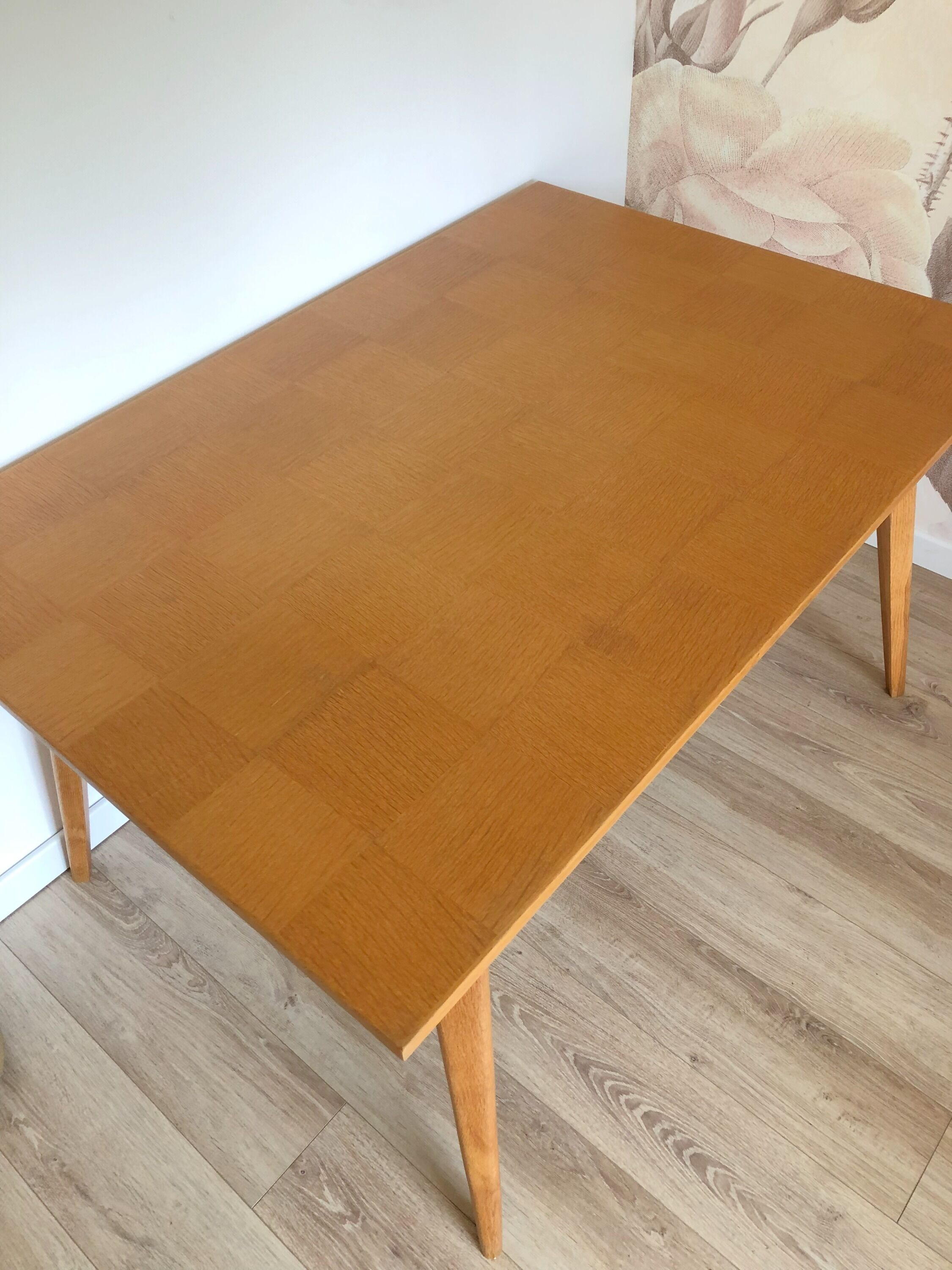 Vintage table from the 50s/60s