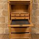 Walnut weekly secretary – Louis-Philippe period, 19th century